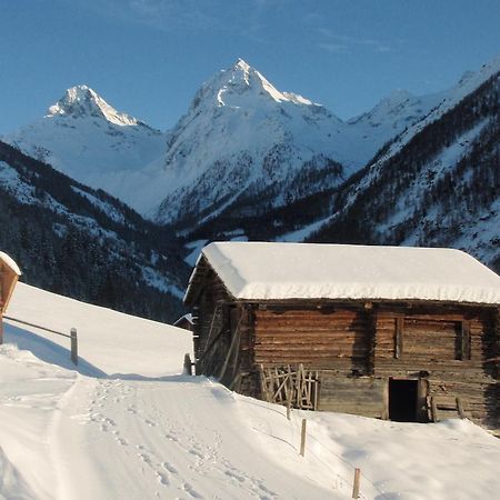 Ferienbauernhof - Berger Lejlighed Kals-am Großglockner Eksteriør billede