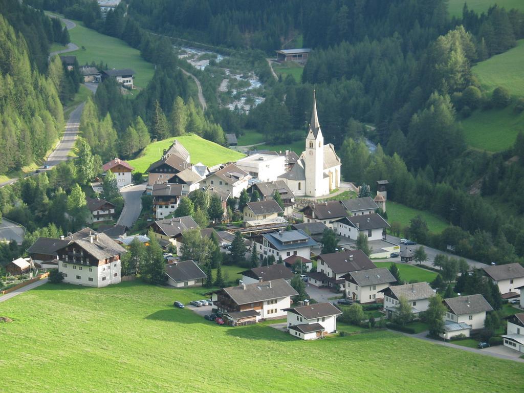 Ferienbauernhof - Berger Lejlighed Kals-am Großglockner Eksteriør billede