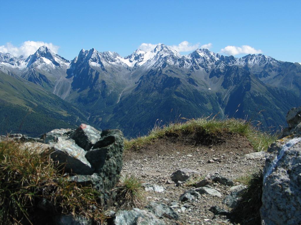 Ferienbauernhof - Berger Lejlighed Kals-am Großglockner Eksteriør billede