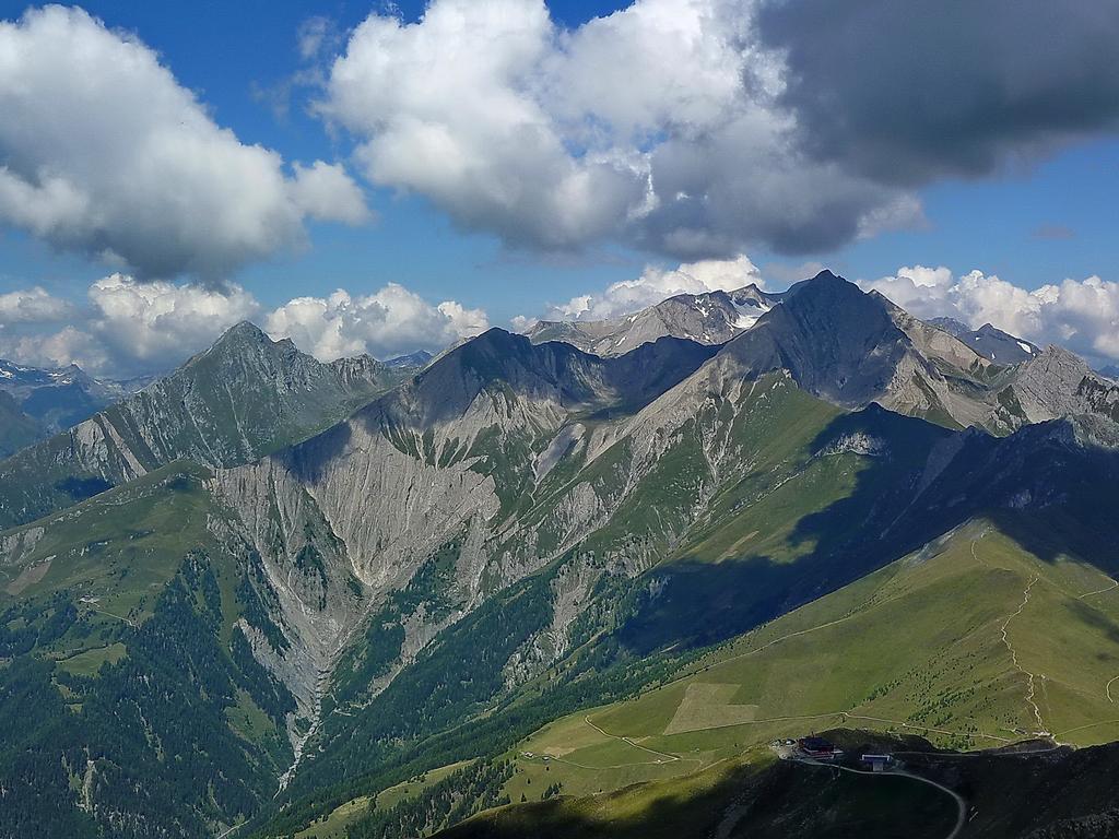 Ferienbauernhof - Berger Lejlighed Kals-am Großglockner Eksteriør billede