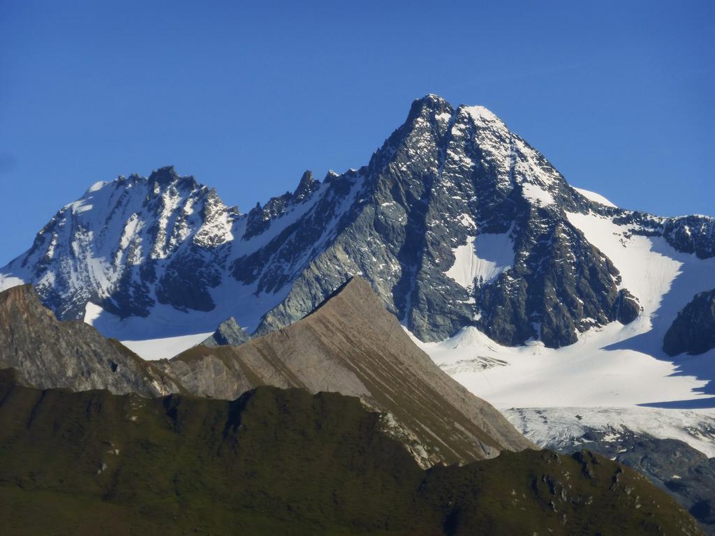 Ferienbauernhof - Berger Lejlighed Kals-am Großglockner Eksteriør billede