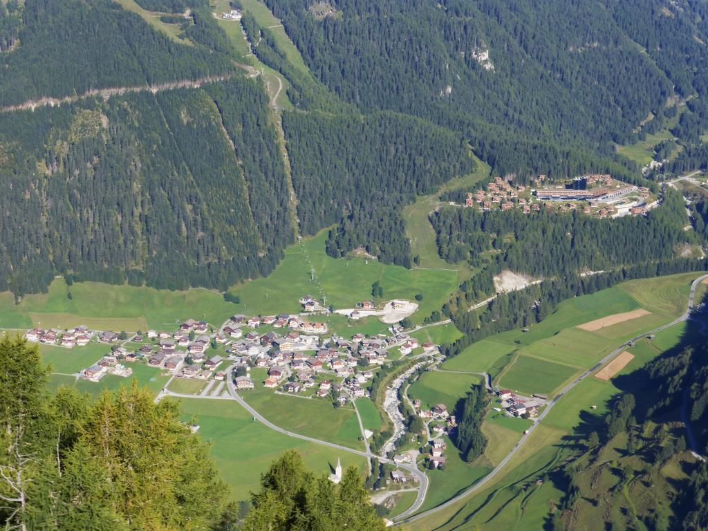 Ferienbauernhof - Berger Lejlighed Kals-am Großglockner Eksteriør billede