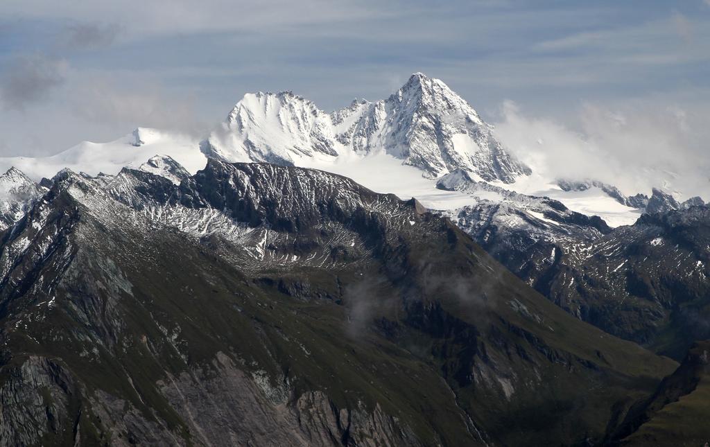 Ferienbauernhof - Berger Lejlighed Kals-am Großglockner Eksteriør billede