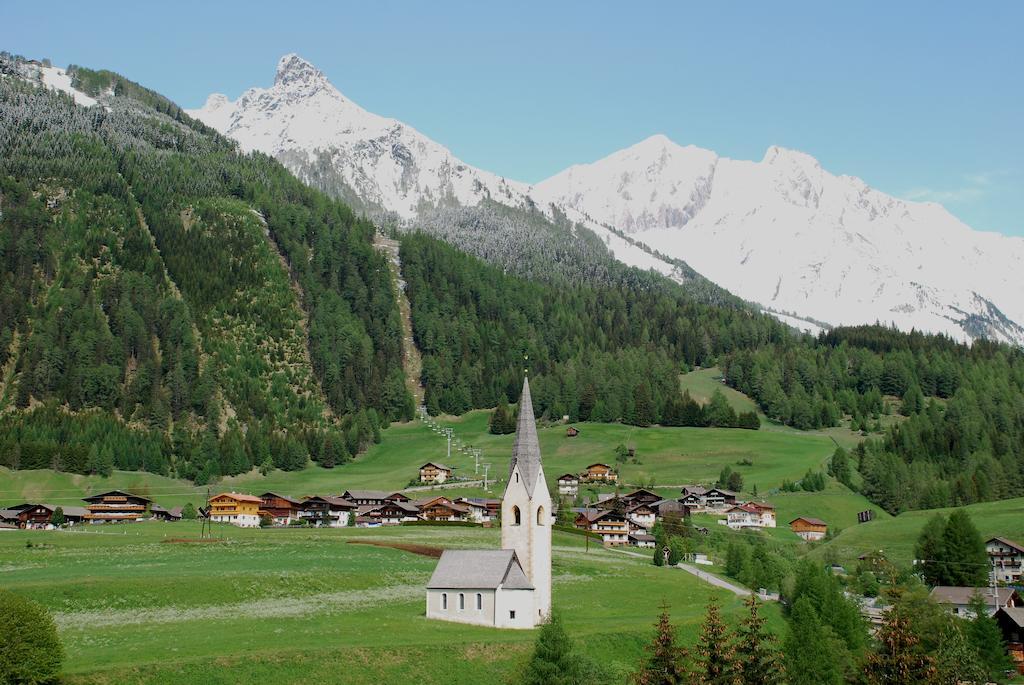 Ferienbauernhof - Berger Lejlighed Kals-am Großglockner Eksteriør billede