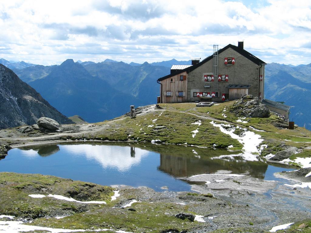 Ferienbauernhof - Berger Lejlighed Kals-am Großglockner Eksteriør billede