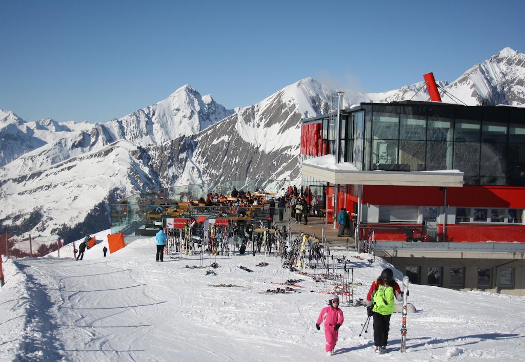 Ferienbauernhof - Berger Lejlighed Kals-am Großglockner Eksteriør billede