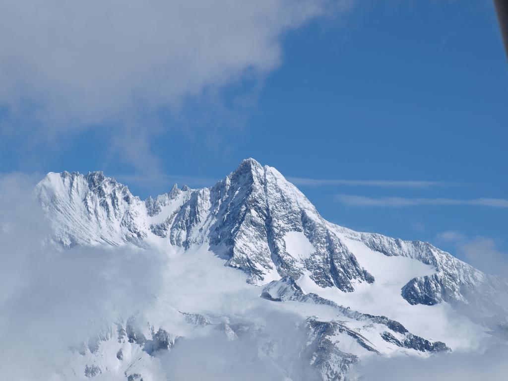 Ferienbauernhof - Berger Lejlighed Kals-am Großglockner Eksteriør billede