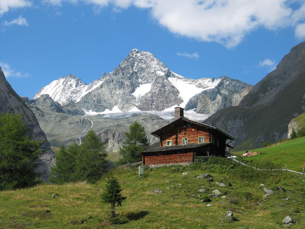 Ferienbauernhof - Berger Lejlighed Kals-am Großglockner Eksteriør billede