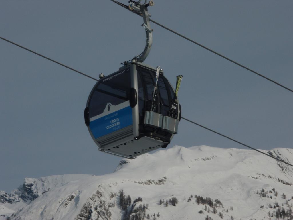 Ferienbauernhof - Berger Lejlighed Kals-am Großglockner Eksteriør billede