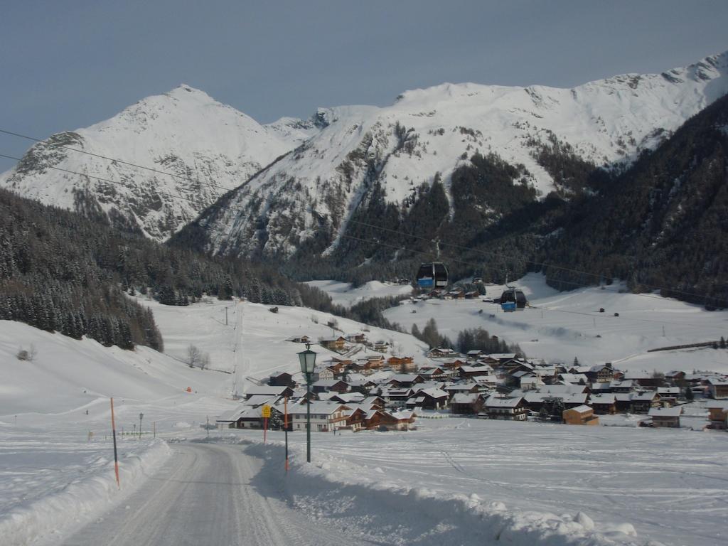 Ferienbauernhof - Berger Lejlighed Kals-am Großglockner Eksteriør billede